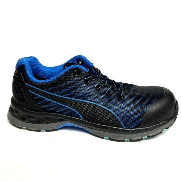 Puma Mens Spectra Low 2.0 Sneaker Black Size 7.5 M main image 6